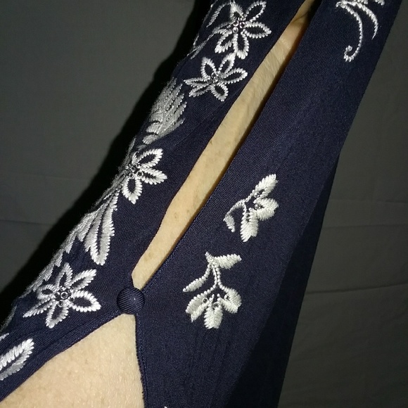 INC blouse - Picture 3 of 8